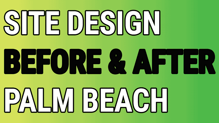 Website Design and Web Development – West Palm Beach, FL – Political